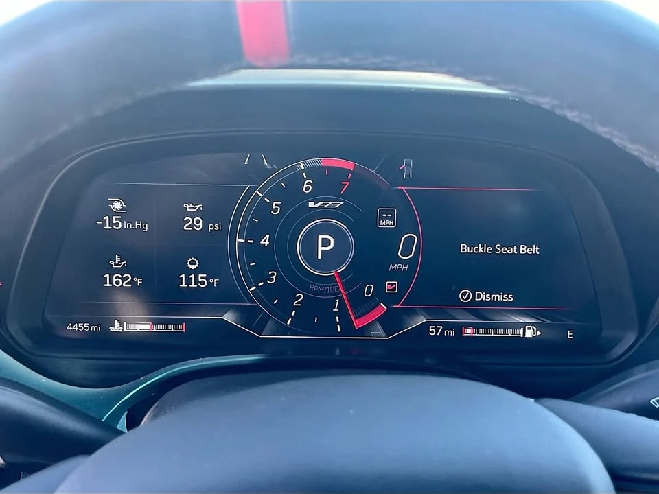 2024 Cadillac CT4-V - Image 12 of 20