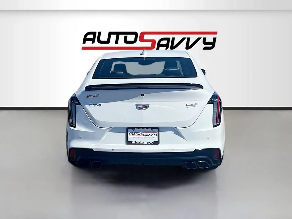 2024 Cadillac CT4-V - Image 6 of 20