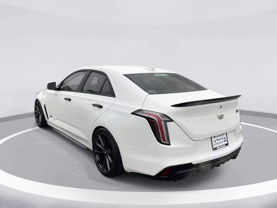 2024 Cadillac CT4-V Blackwing - Image 4 of 10