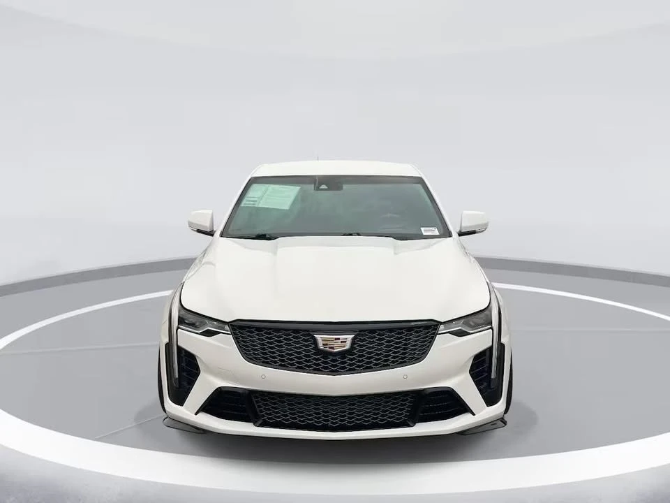 2024 Cadillac CT4-V Blackwing - Image 2 of 10