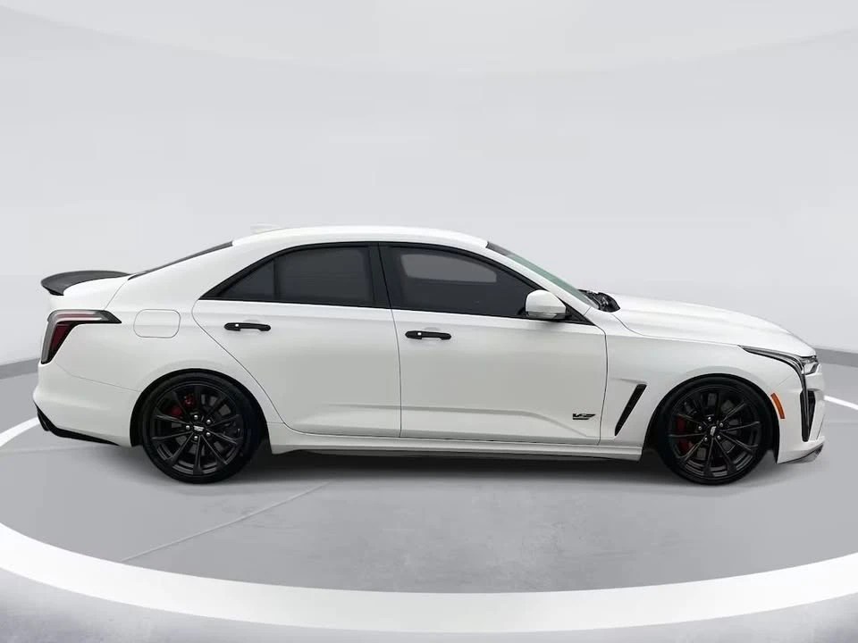 2024 Cadillac CT4-V Blackwing - Image 3 of 10