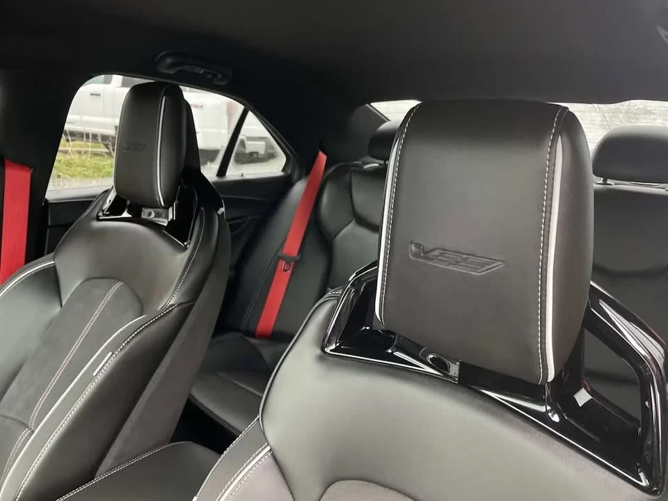 2024 Cadillac CT4-V Blackwing - Image 8 of 10
