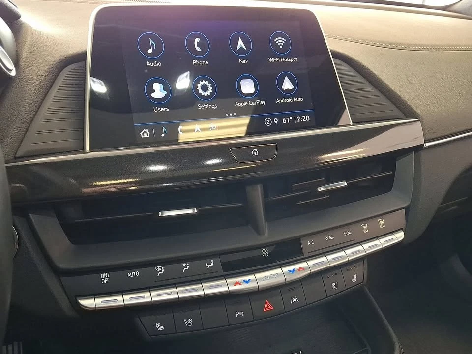 2024 Cadillac CT4-V Blackwing - Image 10 of 16