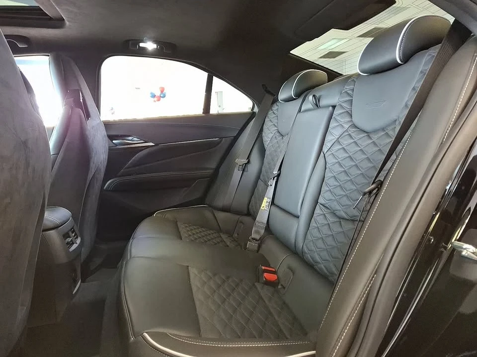 2024 Cadillac CT4-V Blackwing - Image 6 of 16