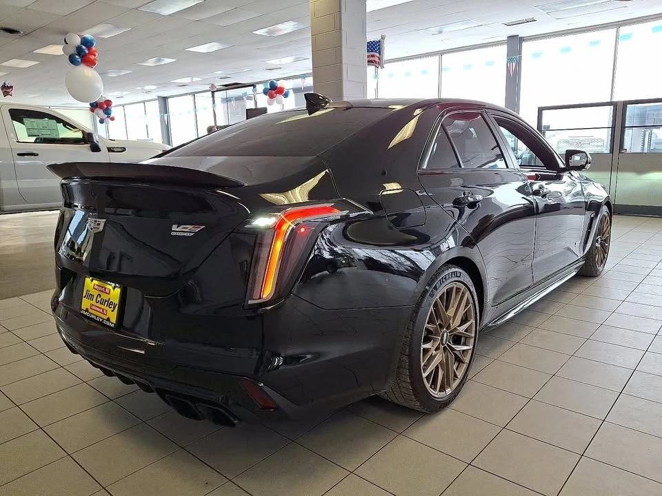 2024 Cadillac CT4-V Blackwing - Image 4 of 16
