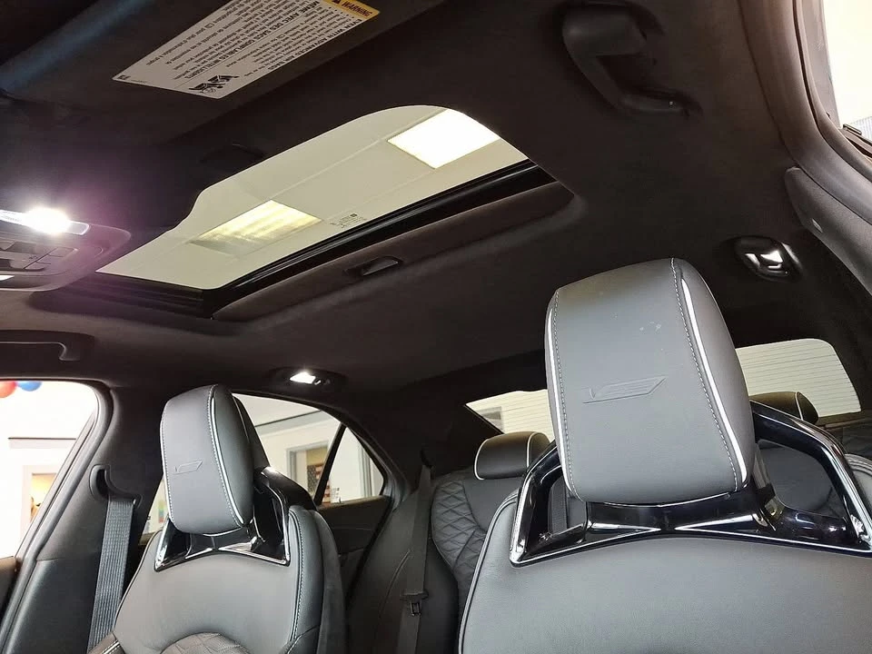 2024 Cadillac CT4-V Blackwing - Image 9 of 16