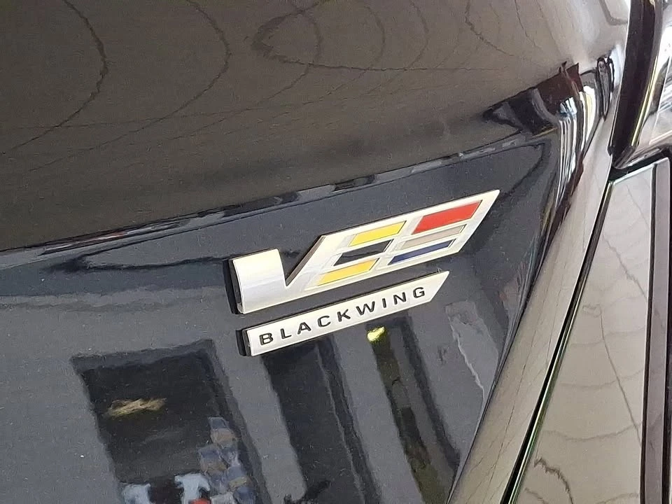 2024 Cadillac CT4-V Blackwing - Image 15 of 16