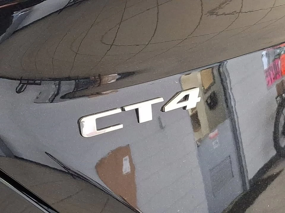 2024 Cadillac CT4-V Blackwing - Image 16 of 16
