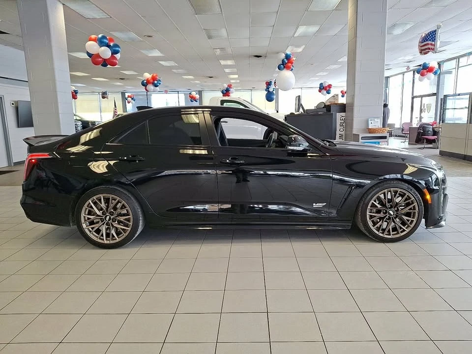 2024 Cadillac CT4-V Blackwing - Image 3 of 16
