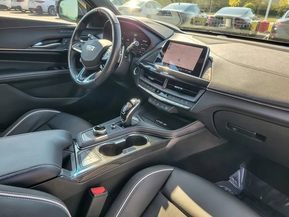 2024 Cadillac CT4-V - Image 8 of 20
