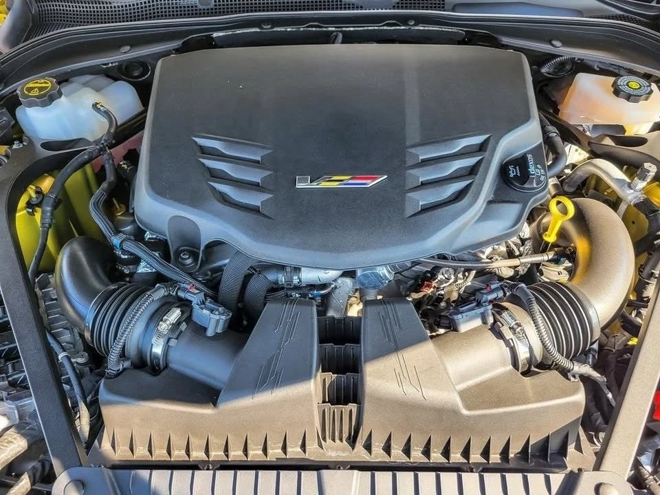 2024 Cadillac CT4-V - Image 20 of 20