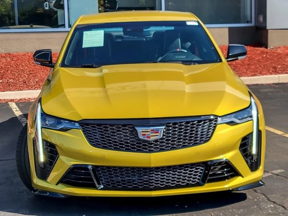 2024 Cadillac CT4-V - Image 2 of 20