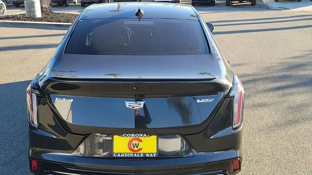 2024 Cadillac CT4-V - Image 6 of 18