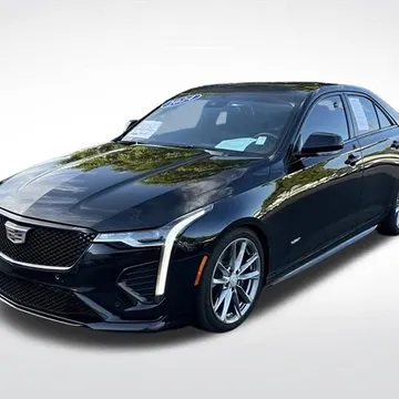 2024 Cadillac CT4-V V-Series