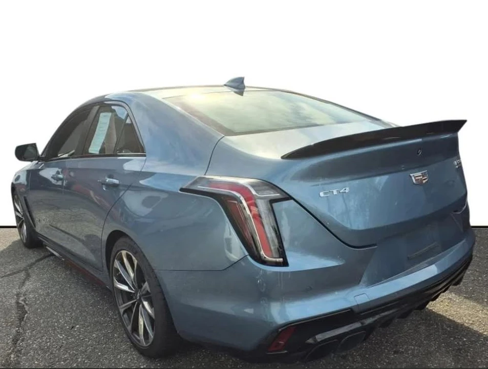 2024 Cadillac CT4-V Blackwing - Image 5 of 8