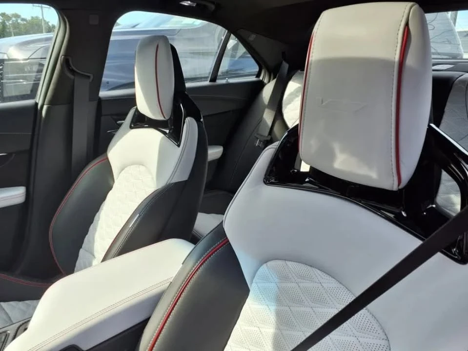 2024 Cadillac CT4-V Blackwing - Image 7 of 8
