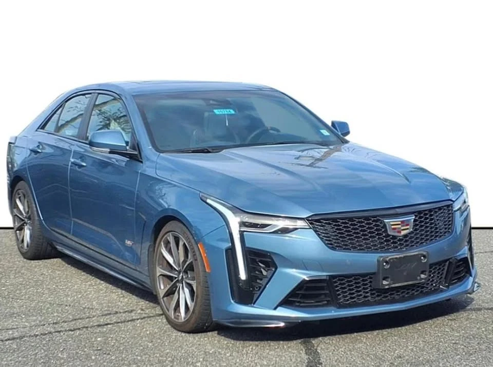 2024 Cadillac CT4-V Blackwing - Image 2 of 8