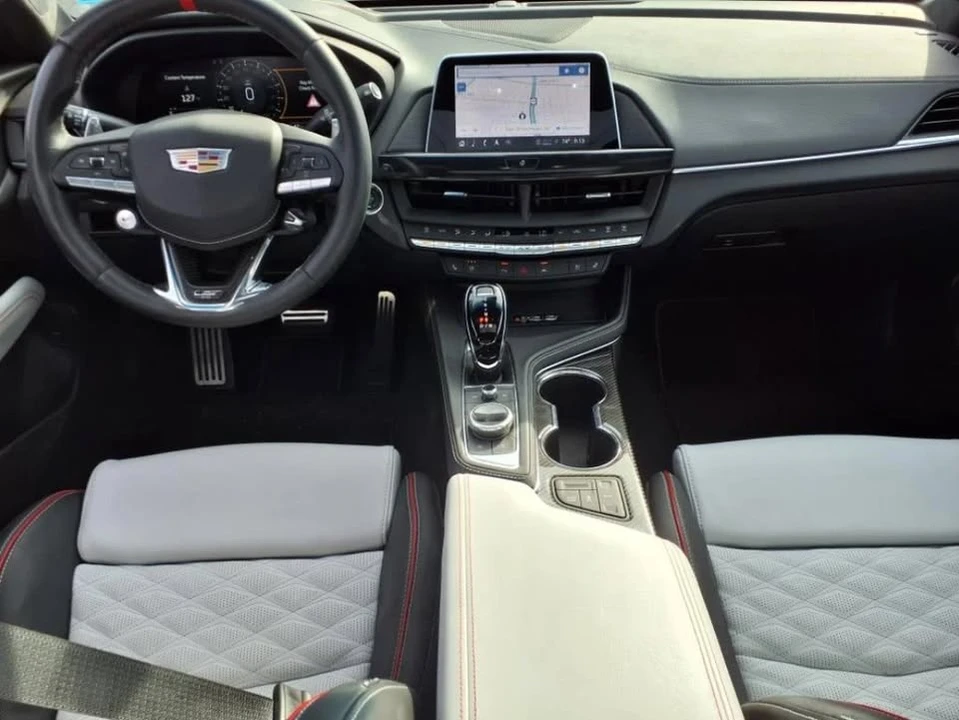 2024 Cadillac CT4-V Blackwing - Image 6 of 8