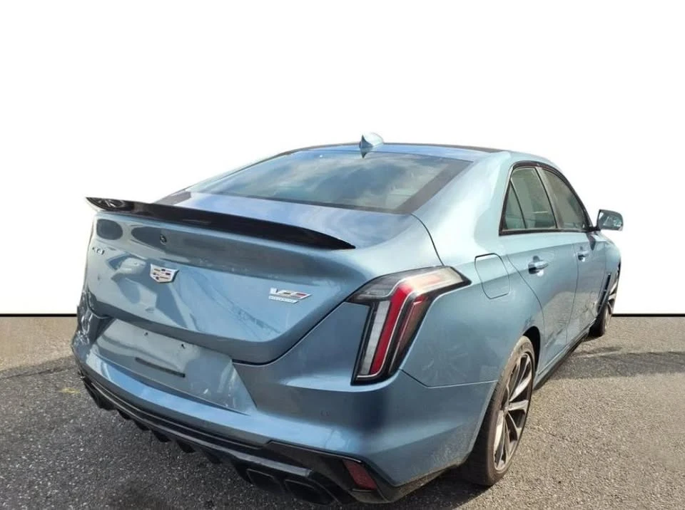 2024 Cadillac CT4-V Blackwing - Image 4 of 8