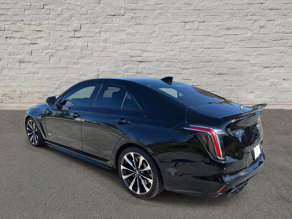 2024 Cadillac CT4-V Blackwing - Image 7 of 20
