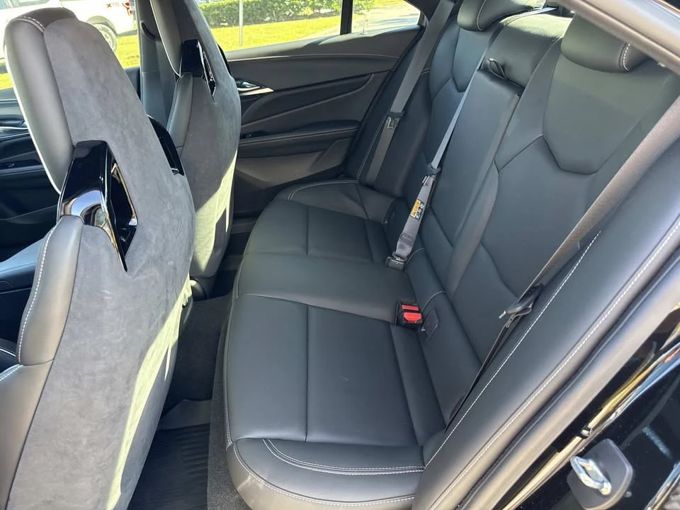 2024 Cadillac CT4-V Blackwing - Image 14 of 20