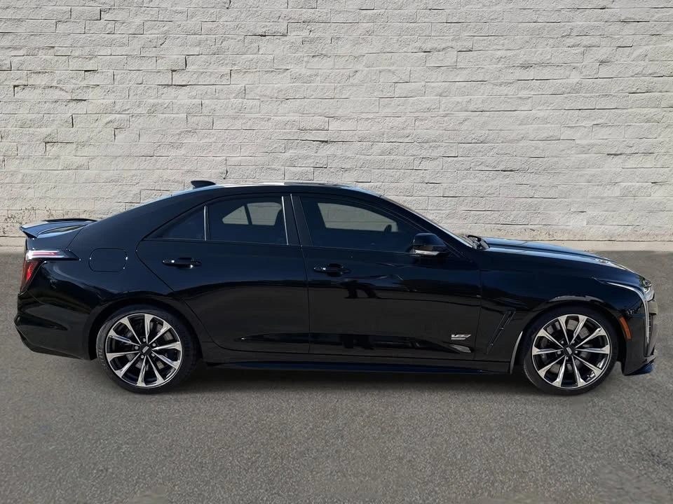 2024 Cadillac CT4-V Blackwing - Image 4 of 20