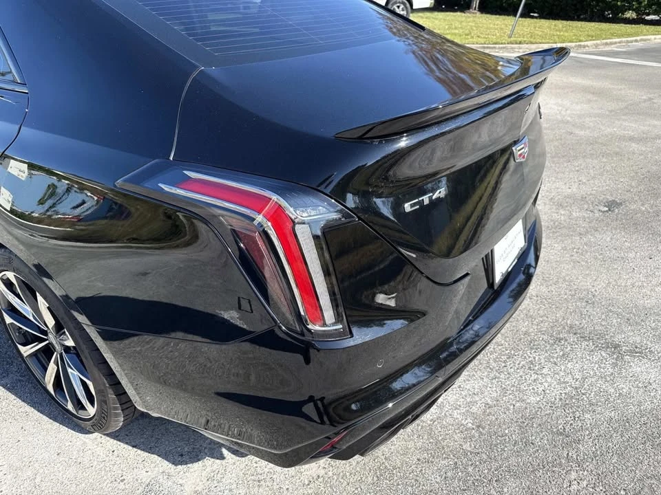 2024 Cadillac CT4-V Blackwing - Image 11 of 20