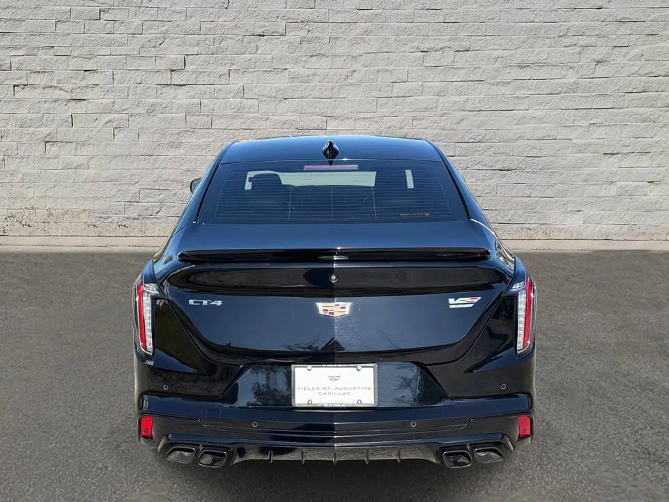 2024 Cadillac CT4-V Blackwing - Image 6 of 20