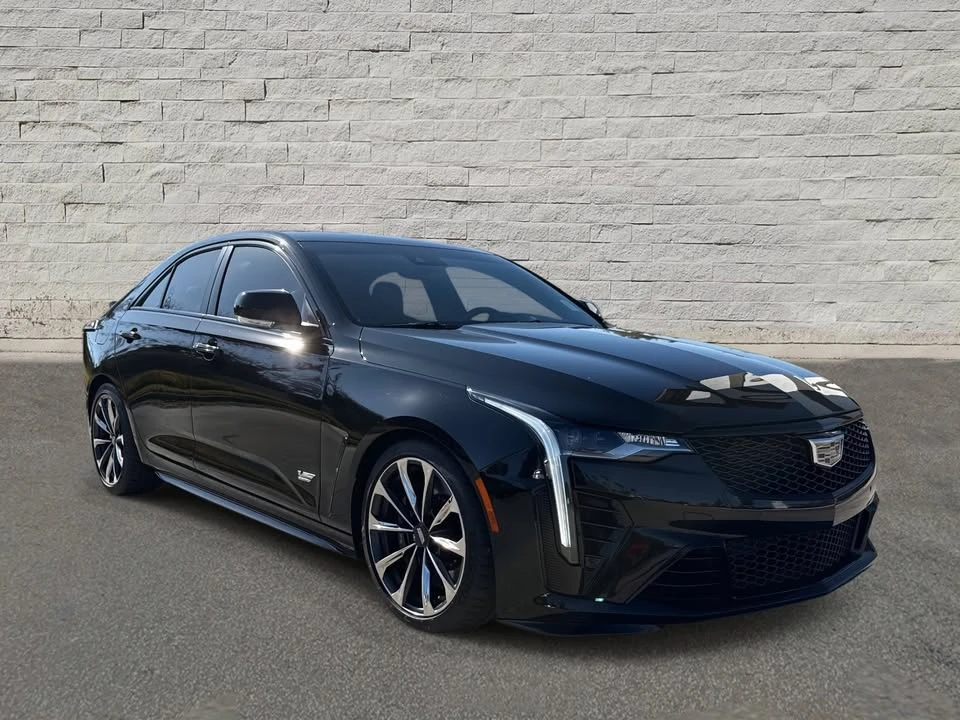 2024 Cadillac CT4-V Blackwing - Image 3 of 20