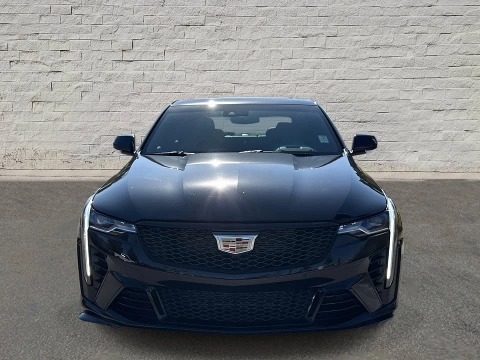 2024 Cadillac CT4-V Blackwing - Image 2 of 20