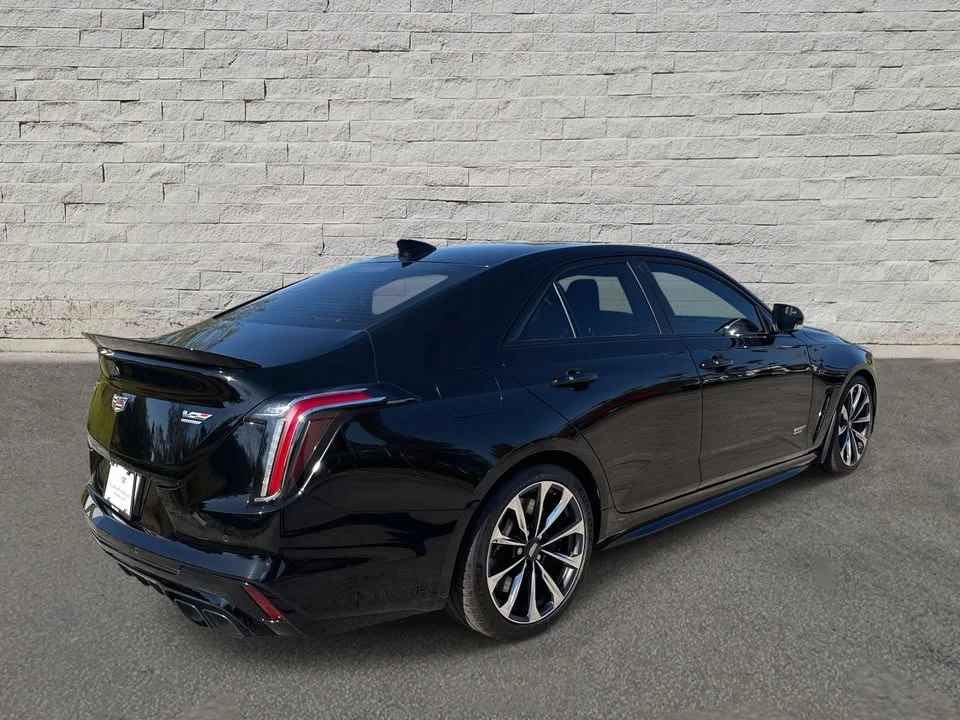 2024 Cadillac CT4-V Blackwing - Image 5 of 20