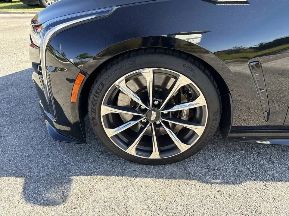 2024 Cadillac CT4-V Blackwing - Image 9 of 20