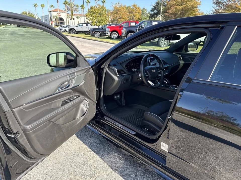 2024 Cadillac CT4-V Blackwing - Image 17 of 20