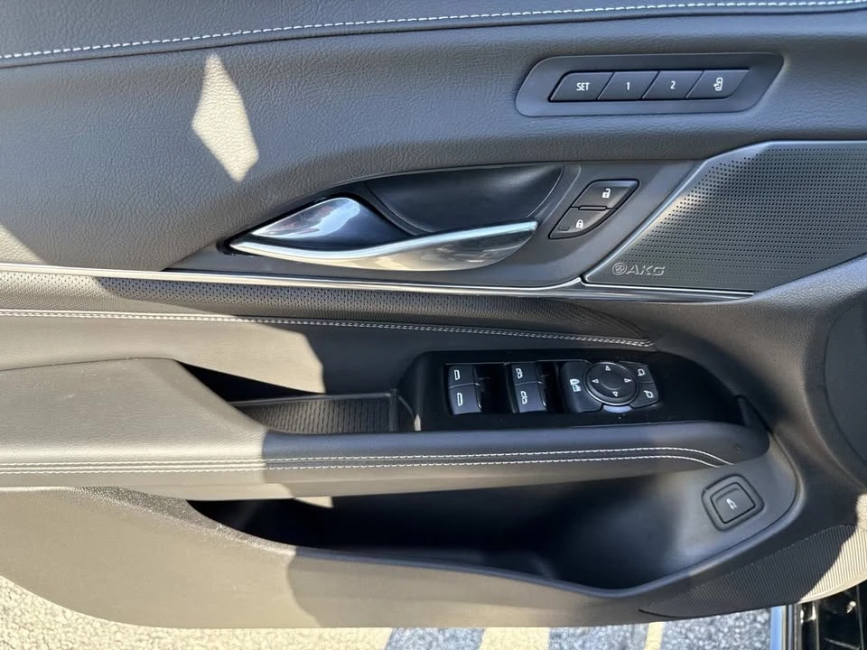 2024 Cadillac CT4-V Blackwing - Image 18 of 20