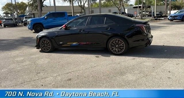 2024 Cadillac CT4-V Blackwing - Image 5 of 8