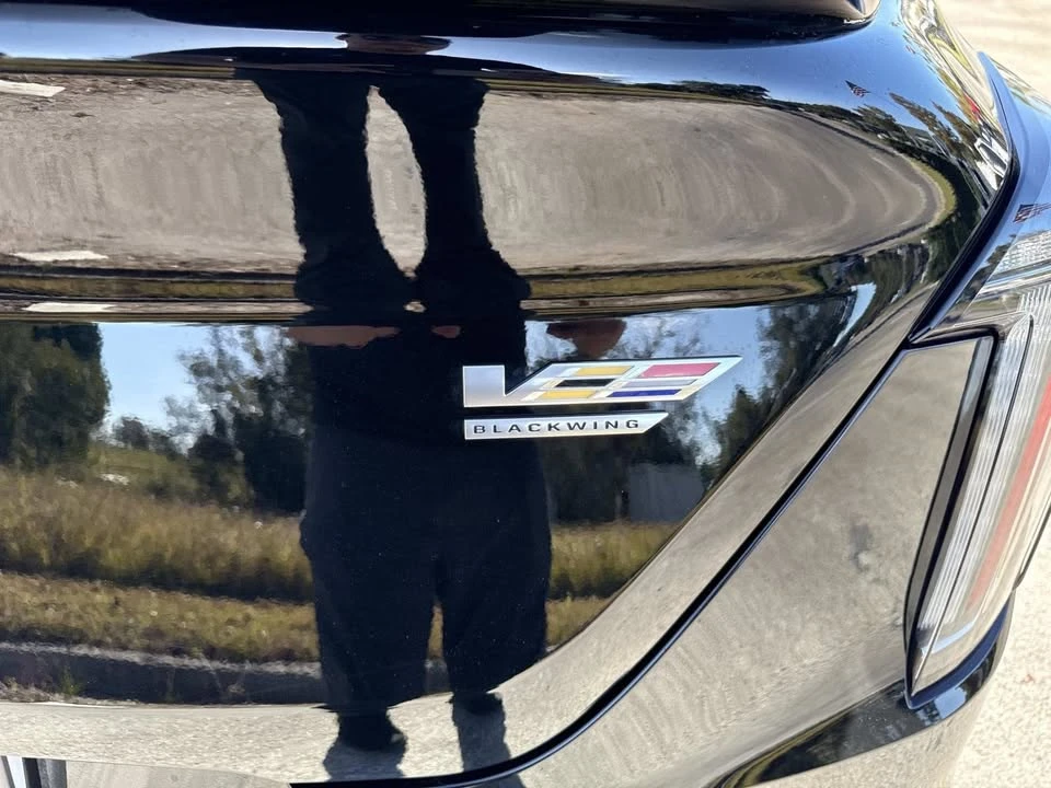 2024 Cadillac CT4-V Blackwing - Image 12 of 20