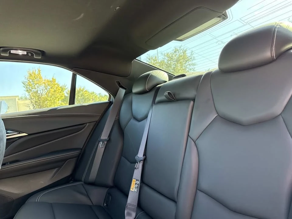 2024 Cadillac CT4-V Blackwing - Image 15 of 20