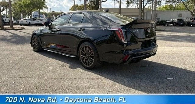 2024 Cadillac CT4-V Blackwing - Image 7 of 8