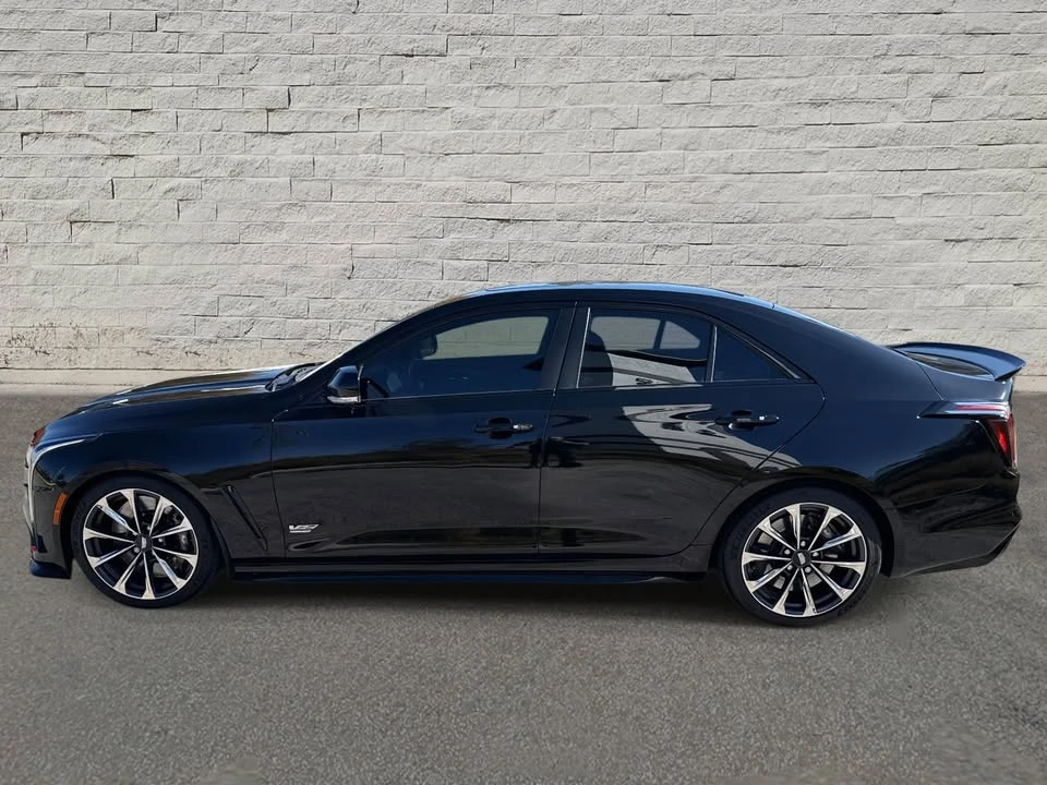 2024 Cadillac CT4-V Blackwing - Image 8 of 20