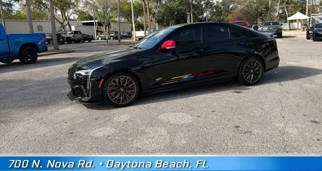 2024 Cadillac CT4-V Blackwing - Image 3 of 8