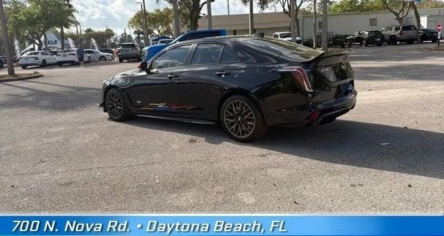2024 Cadillac CT4-V Blackwing - Image 6 of 8
