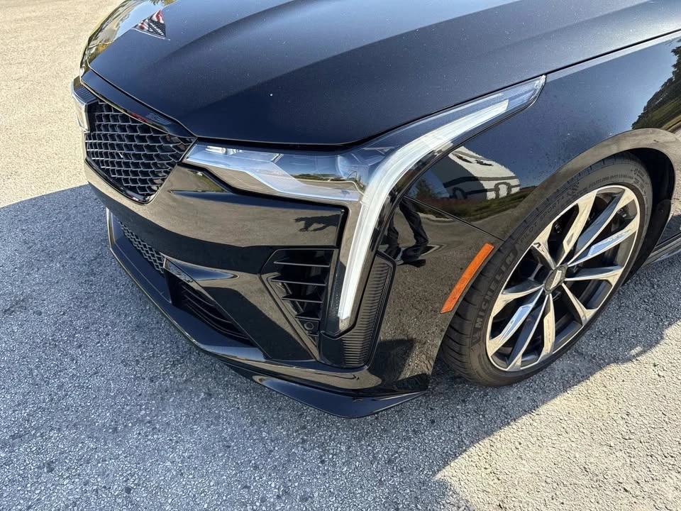 2024 Cadillac CT4-V Blackwing - Image 10 of 20