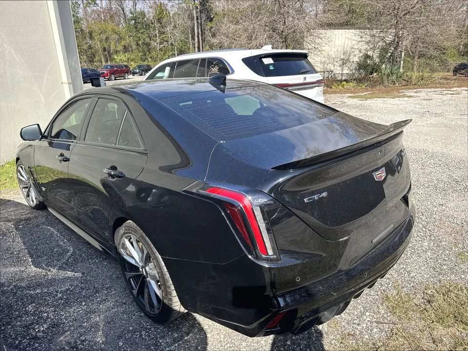 2024 Cadillac CT4-V Blackwing - Image 4 of 4