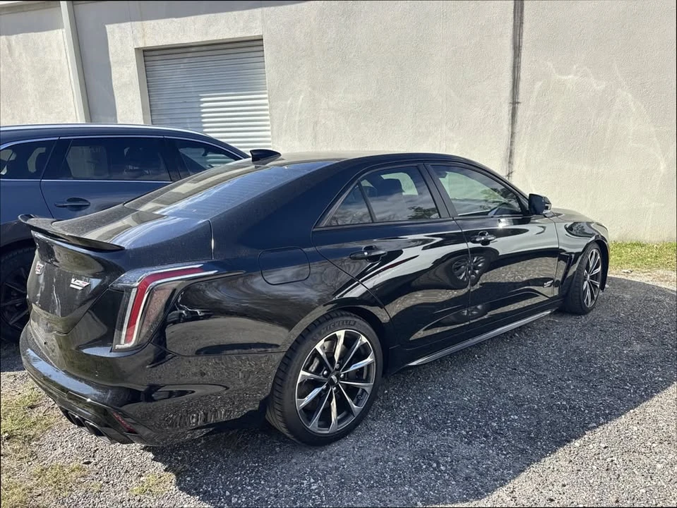 2024 Cadillac CT4-V Blackwing - Image 3 of 4