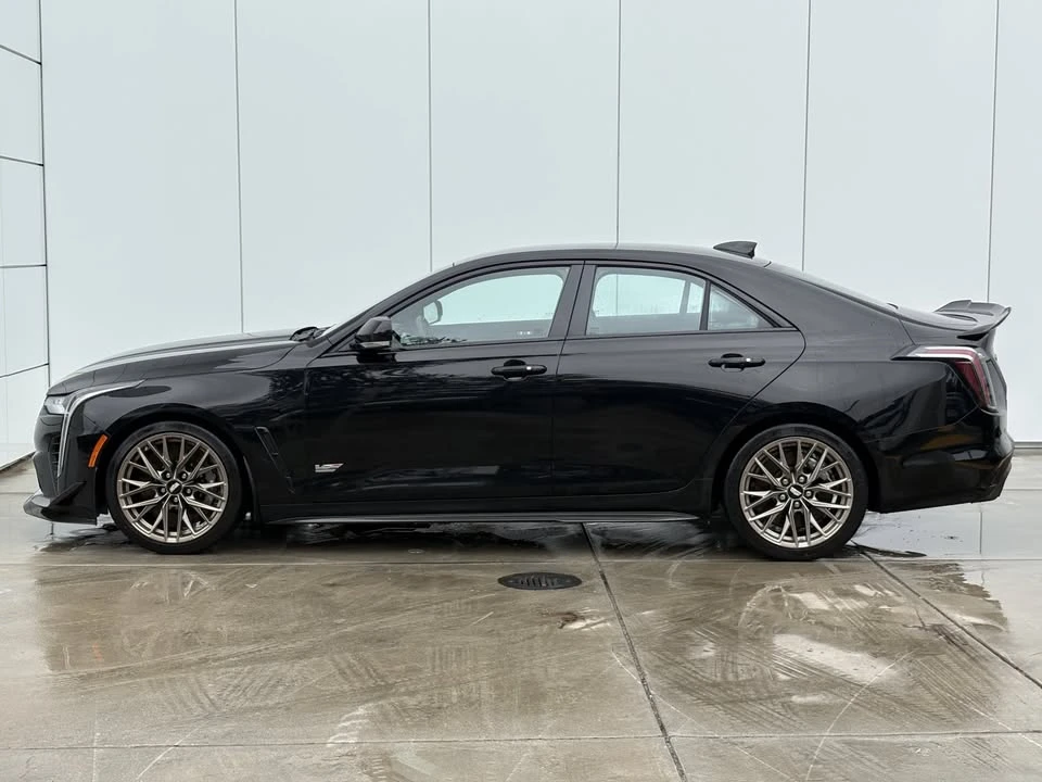 2024 Cadillac CT4-V Blackwing - Image 5 of 9