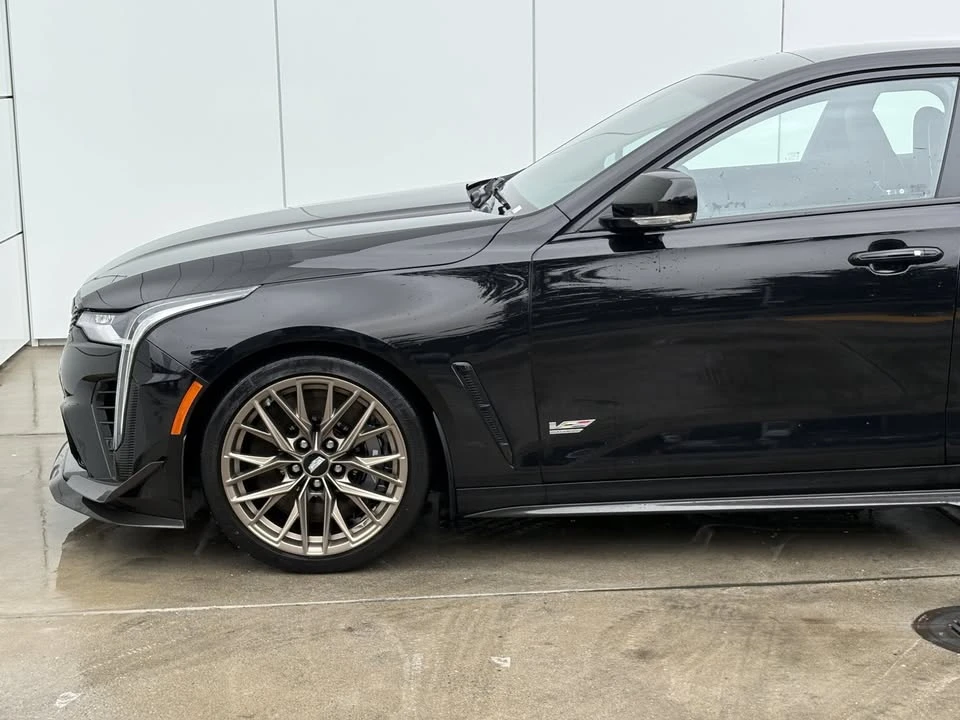 2024 Cadillac CT4-V Blackwing - Image 4 of 9