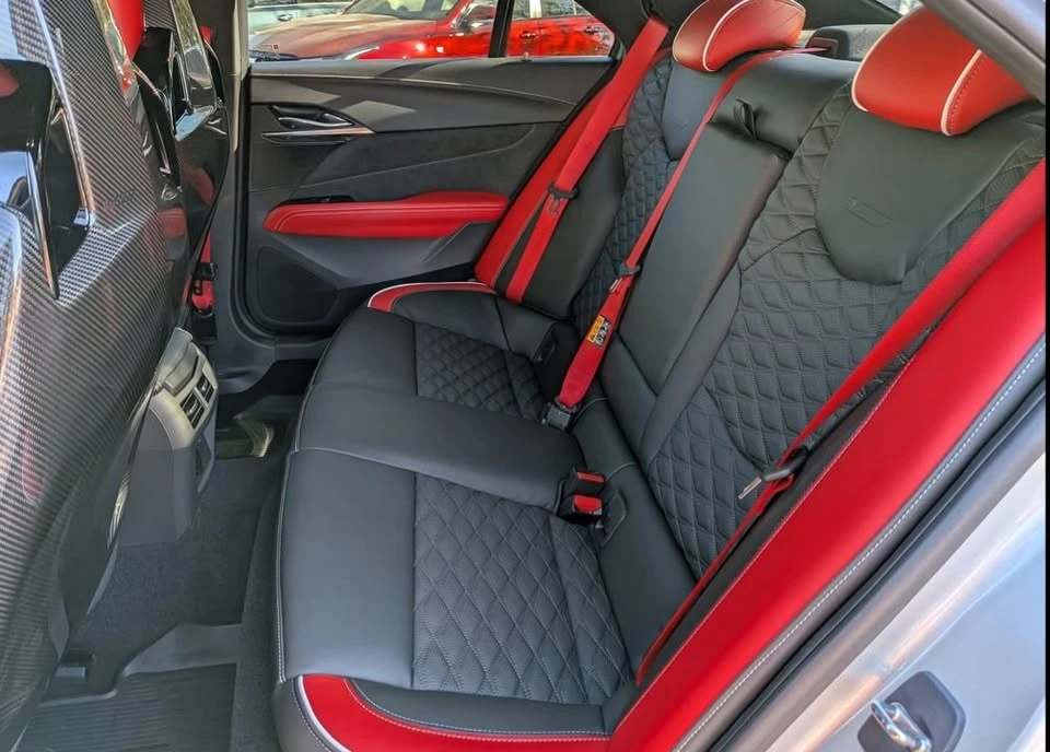2024 Cadillac CT4-V Blackwing - Image 12 of 12