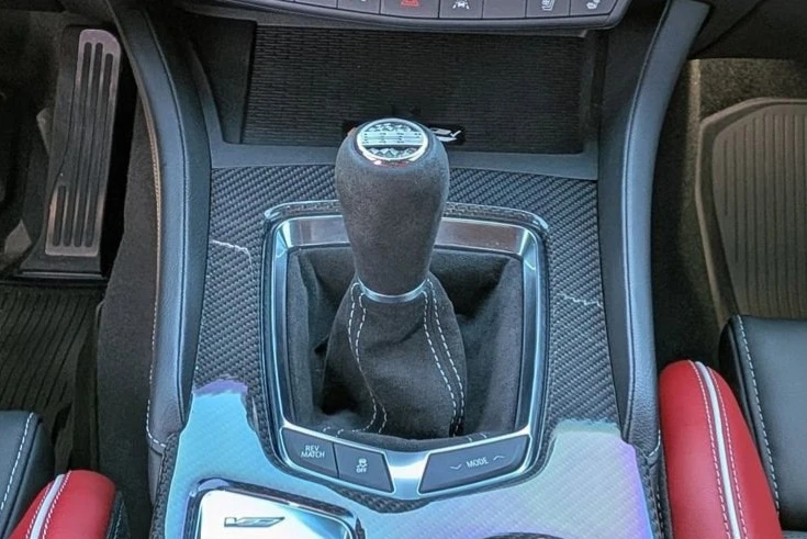 2024 Cadillac CT4-V Blackwing - Image 10 of 12