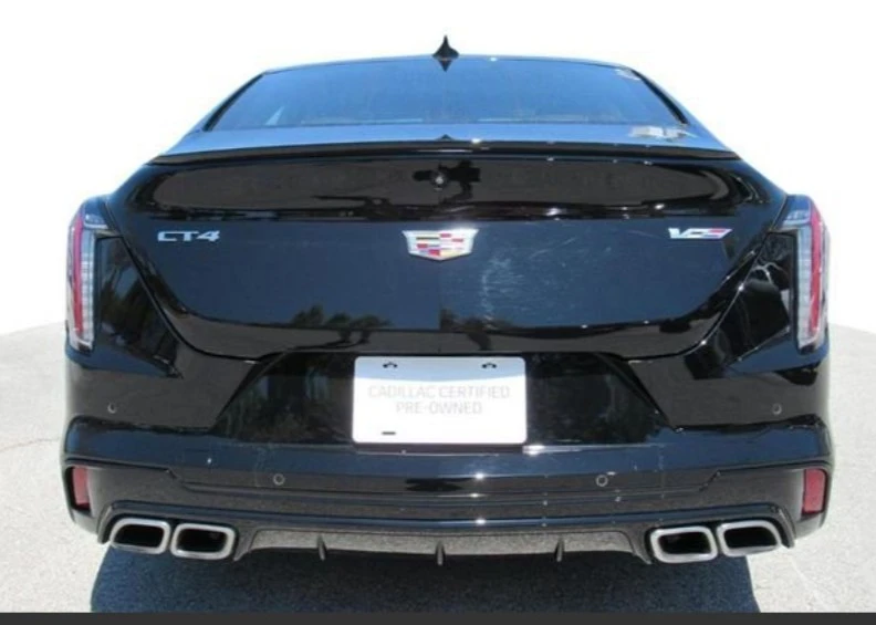 2024 Cadillac CT4-V - Image 4 of 10