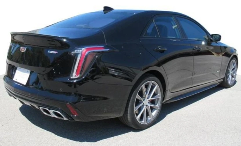 2024 Cadillac CT4-V - Image 5 of 10